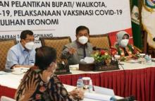 Tiga Kepala Daerah Terpilih di Kepri Dilantik 26 Februari