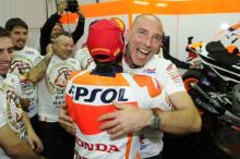 Livio Suppo Pilih Marquez Sebagai Pebalap Terhebat di Karirnya
