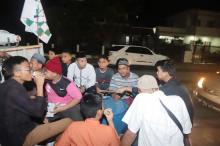 Begini Tradisi Warga Bukit Sukajadi Batam di Malam Takbiran