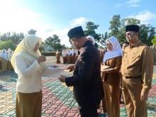 Pemkab Karimun Putus Kontrak 76 Pegawai Honorer