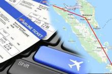 Kenaikan Harga Tiket Pesawat Dorong Angka Inflasi Kepri 