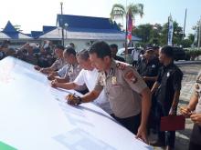 Kapolres: Masalah Narkoba Ini Luar Biasa