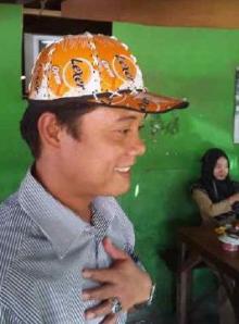 Dipakai Polisi, Ini Penampakan Topi Made in Napi Lapas Barelang