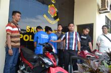 Saya Khilaf Pak, Ini Pertama Kali Saya Curi Sepeda Motor