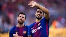 Cetak Rekor 100 Gol di La Liga, Luis Suarez Malah Puji Messi