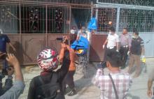 Ahui, Warga Perumahan Jondul Pekanbaru Ditemukan Tewas Membusuk