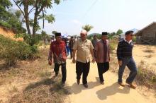 Warga Moro Minta Pemerintah Karimun Bangun Jembatan Penghubung