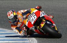 GP Spanyol: Duo Repsol Honda Start 1-2, Rossi Baris Ketiga