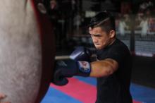 Wawancara Jeka Saragih, Atlet Juara Nasional MMA dari Batam