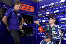 Bos Yamaha Umumkan Langsung Lorenzo Hengkang ke Ducati  