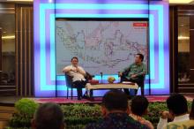 Menteri Rudiantara Pilih Luncurkan Palapa Ring Barat di Batam