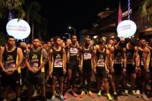 Keren, Moonrun Bintan Diikuti Ribuan Peserta