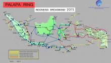 Jaringan Palapa Ring di Lingga Ditargetkan Beroperasi di Tahun 2018