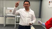 Antrean Diserobot, Ahok Marah-marah di Jepang Saat Pencoblosan