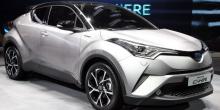  Wow Keren! Toyota C-HR Resmi Diluncurkan, Indonesia Dapat Jatah