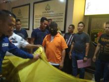 Penampakan Pengusaha Amat Tantoso Bersebo 