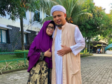 Cerita Ibunda Didatangi Arifin Ilham Lewat Mimpi