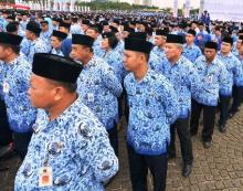 Tambah Libur, Uang Kinerja PNS Dipotong 10 Persen