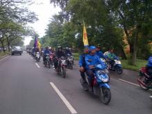 Demo Buruh di Batam, Ini yang Dirasakan Sopir Taksi di Pelabuhan