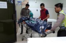 [BREAKING NEWS] Karyawan Morning Bakery Tewas Ditabrak di Simpang Frengki