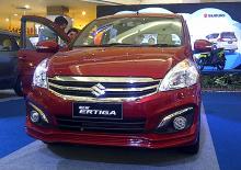 Ini Harga New Ertiga di Batam