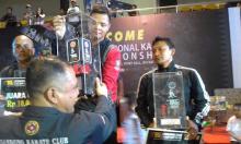 Tim BKC Kota Batam Raih Juara Umum Tiga Kali Berturut-turut