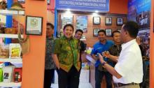 BNPB Pamerkan Berbagai Produk Lokal di Batam Indofest 2019 