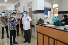 Pjs Bupati Buralimar Takjub Lihat Fasilitas RSUD Bintan