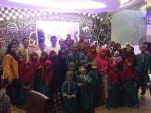 Sahid Hotel Batam Undang Anak Panti Asuhan Buka Bersama