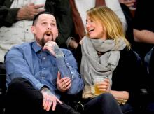 Cameron Diaz Lahirkan Anak Pertama di Usia 47 Tahun