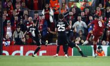 Tumbangkan PSG, Liverpool Perkasa di Anfield