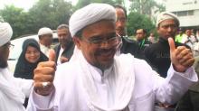 Pulang ke Indonesia, Habib Rizieq Nikahkan Najwa Shihab