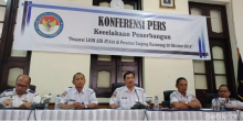 2 Rekomendasi KNKT untuk Lion Air Pasca Jatuhnya PK-LQP