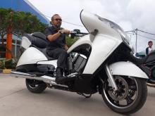 Kepri Bakal Diserbu Para Biker Dalam dan Luar Negeri di Sumatera Bike Week