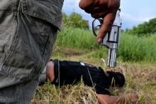 Gembong Begal Motor Roboh Ditembak Setelah 15 Kali Beraksi