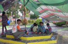 Kami Pilih Batam, Kami Trauma Perang di Afghanistan