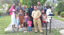 (Jurnalisme Warga) 18 Imigran Gelap Sudah 21 Hari Telantar di Batam 