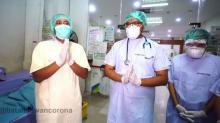 Pasien Sembuh Corona di Kepri Bertambah 10, Total 21 Sembuh