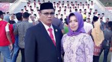 Ini Alasan Istri Ketua DPRD Kolaka Utara Tikam Suaminya