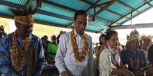 Jokowi Beri Tugas Mendagri Tito Karnavian untuk Bangun Pegunungan Arfak