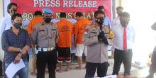 3 Anggota KPK Abal-Abal Diringkus Polisi, Juga Ngaku Wartawan