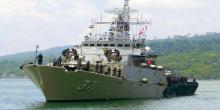 Kapal BBM Meledak di Natuna, TNI AL Kerahkan KRI Pattimura