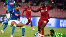 Tren Buruk Berlanjut, Napoli Permalukan The Reds 3-0