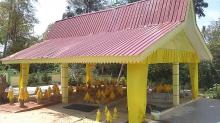 Duh, Selain Makam Zuriat Nong Isa Ada Makam Tua yang Sering Dikunjungi Orang Minta Anak 