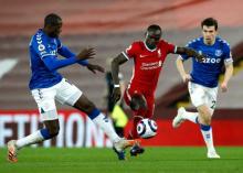 Liverpool Vs Everton: The Reds Takluk 0-2
