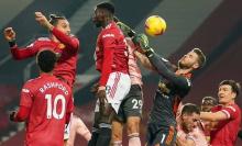 MU Vs Sheffield: Setan Merah Dipermalukan Tim Juru Kunci