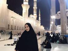 Raffi Ahmad Ungkap Keingingan Nagita Sepulang Umroh