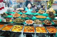 Nasi Padang dan Nasi Kapau, Sepintas Sama yang Ternyata Beda