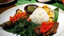 TKN Tolak Pemboikotan: Siapa yang Bisa Seminggu Tak Makan Nasi Padang?