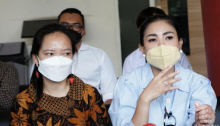 Nindy Ayunda Ungkap Perselingkuhan Suami, Terjadi Sejak 2015